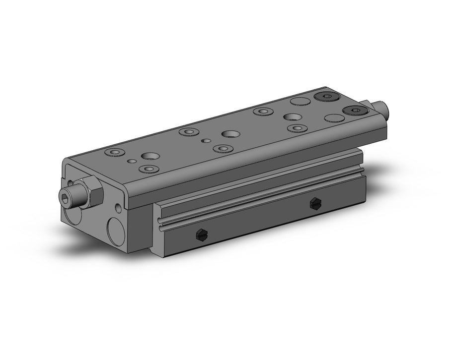 MXQ25A-75ZD Cylinder, Slide Table