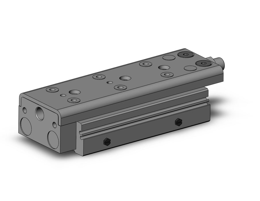 MXQ25A-75ZE Cylinder, Slide Table