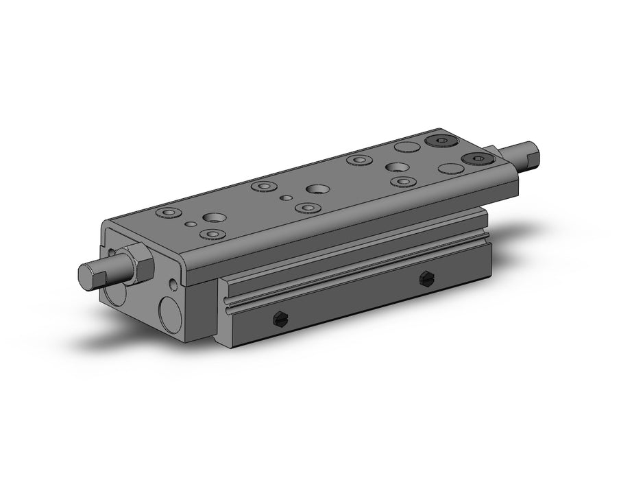MXQ25A-75ZG Cylinder, Slide Table