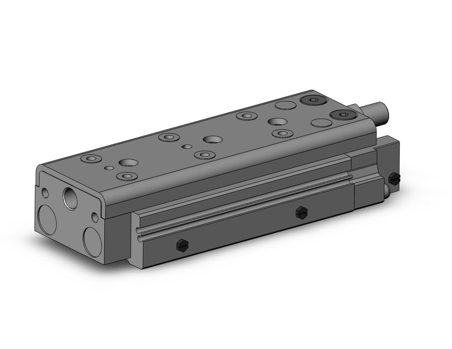 MXQ25A-75ZL2 Cylinder, Air Slide Table