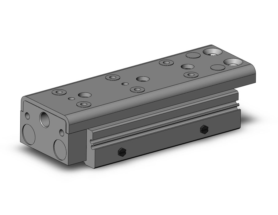 MXQ25A-75Z Cylinder, Air Slide Table