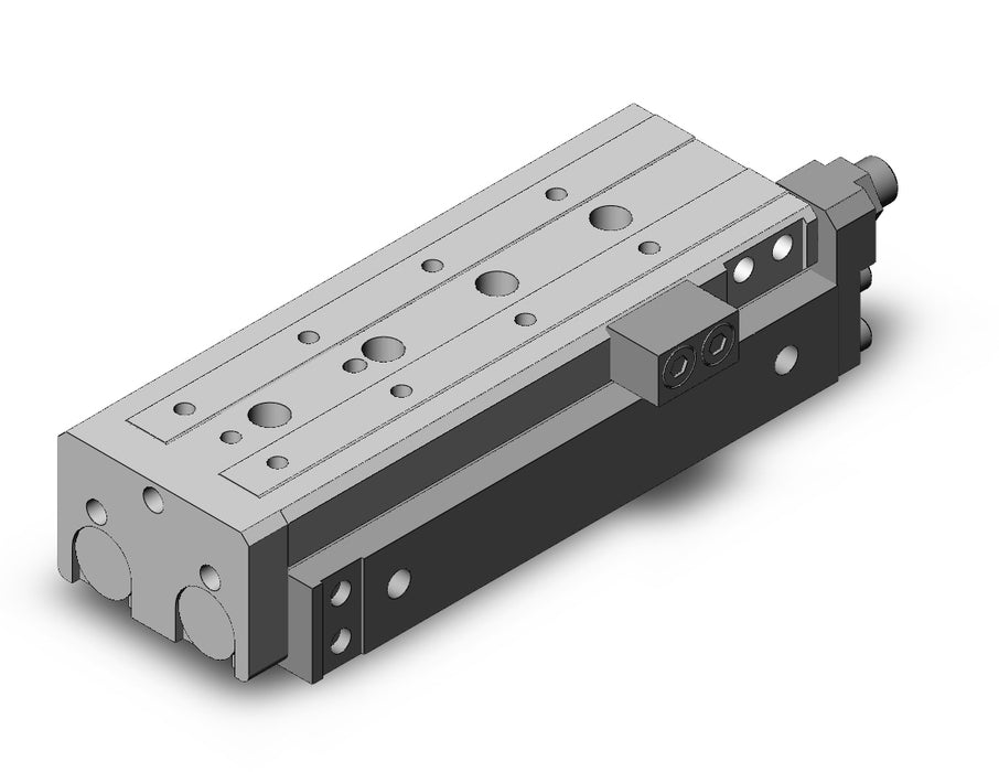 MXQ25L-100A-M9PSAPC Cyl, Slide Table