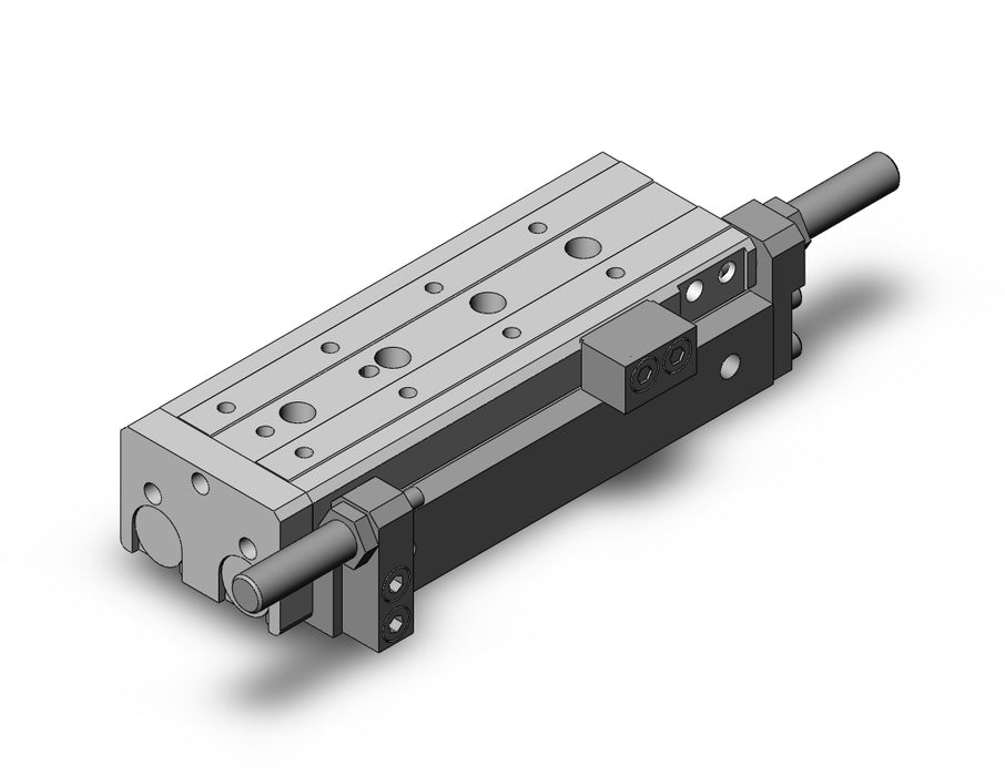 MXQ25L-100B-M9PWL Cyl, Slide Table