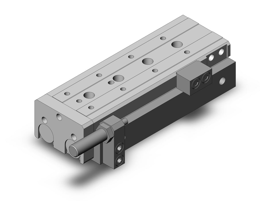 MXQ25L-100BS Cyl, Slide Table