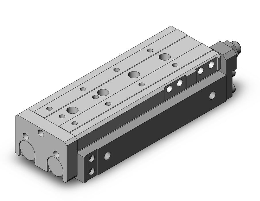 MXQ25L-100CT Cyl, Slide Table