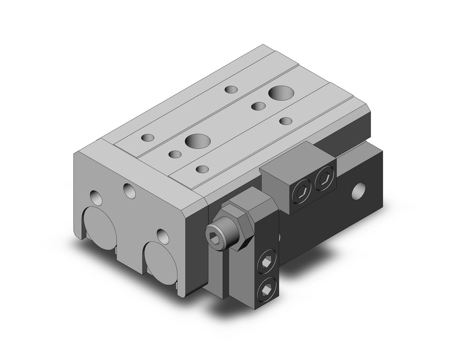 MXQ25L-10AS-M9BVL Cyl, Slide Table