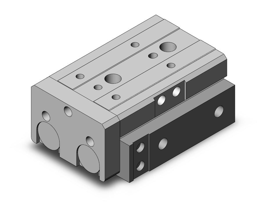 MXQ25L-10 Cyl, Slide Table