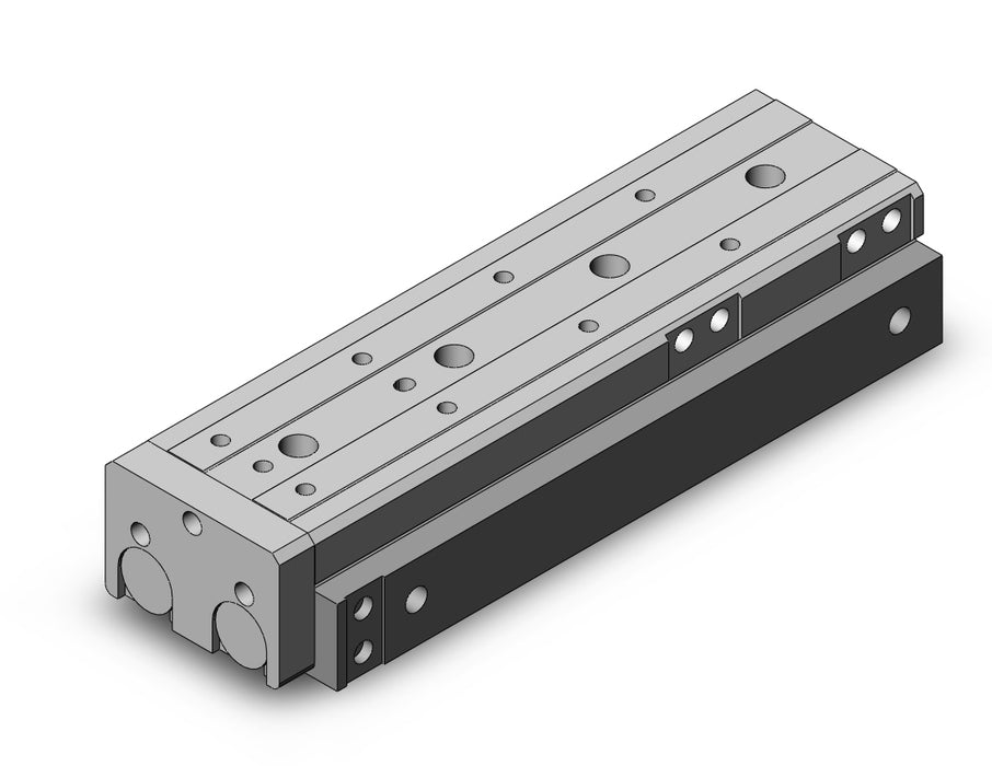 MXQ25L-125-A93VL Cyl, Slide Table