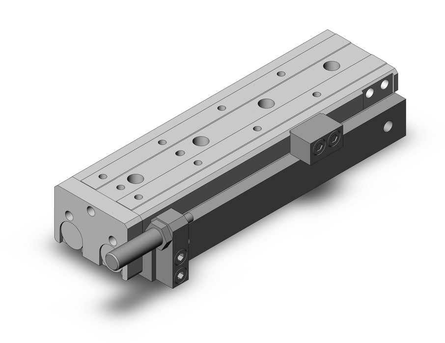 MXQ25L-125BS-M9PWSDPC Cyl, Slide Table