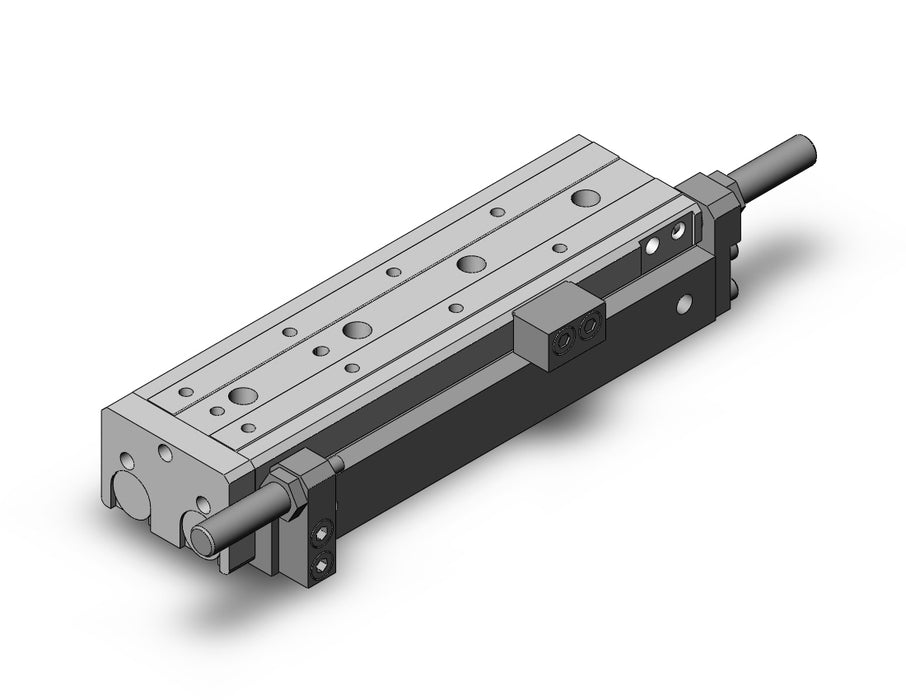 MXQ25L-125B Cyl, Slide Table