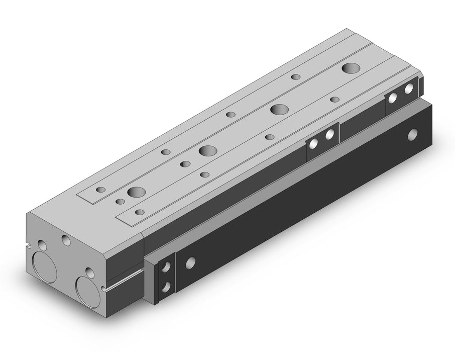 MXQ25L-125F Cyl, Slide Table