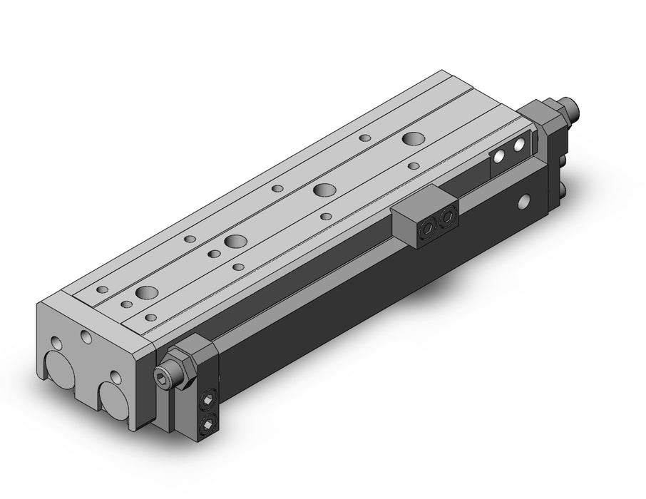 MXQ25L-150A Cyl, Slide Table