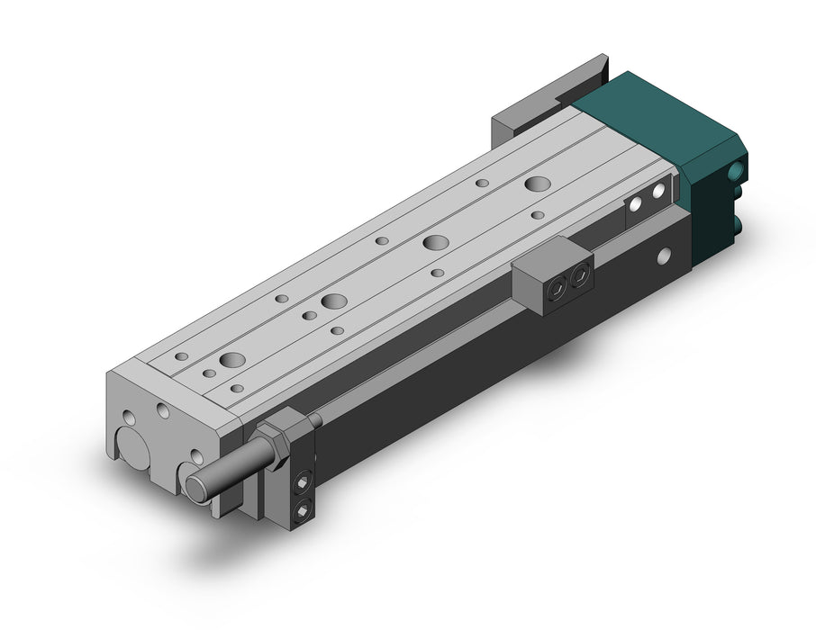 MXQ25L-150BSR Cyl, Slide Table