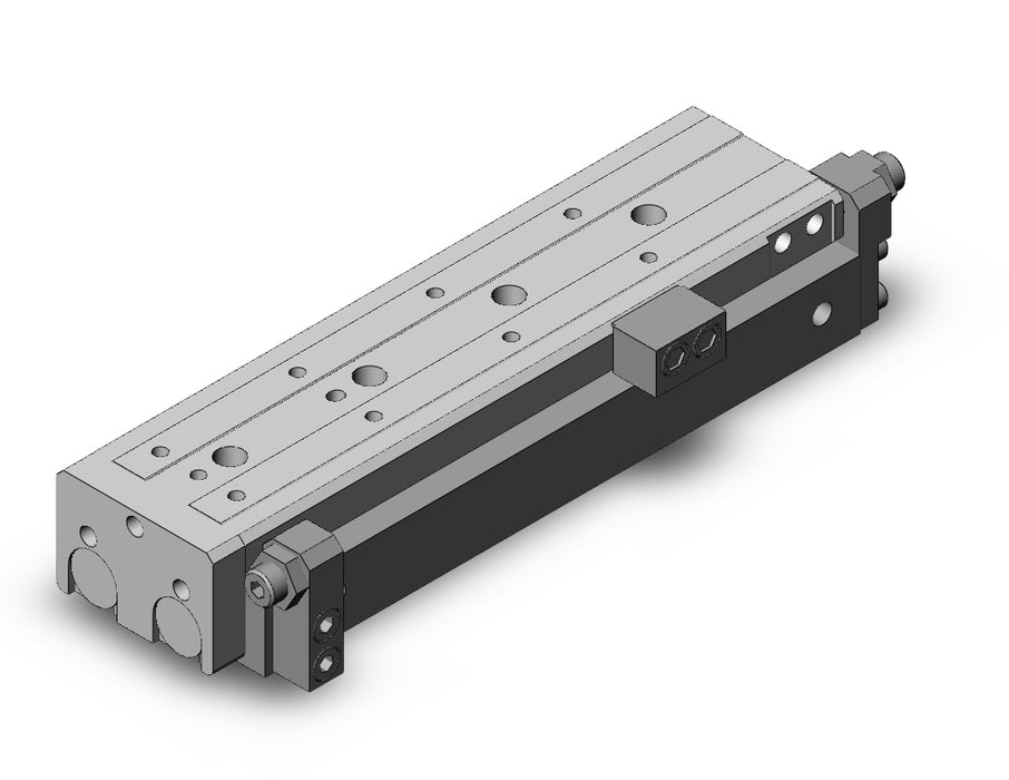 MXQ25L-150C Cyl, Slide Table