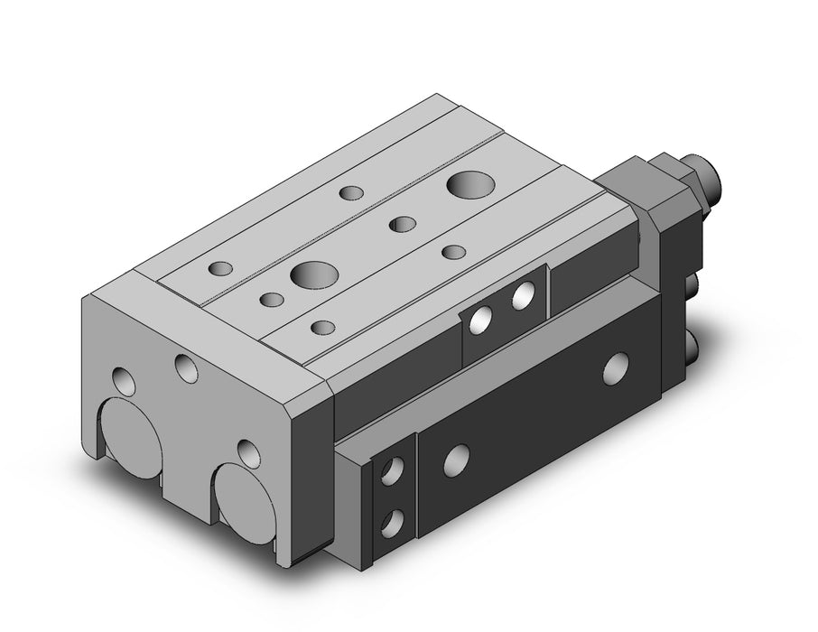 MXQ25L-20CT Cyl, Slide Table