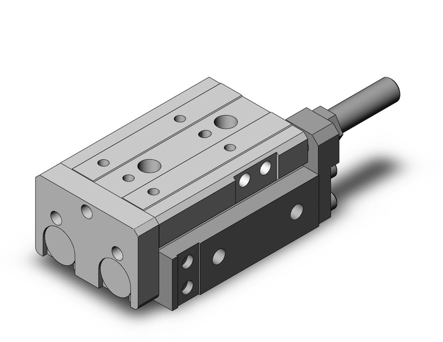 MXQ25L-30BT Cyl, Slide Table