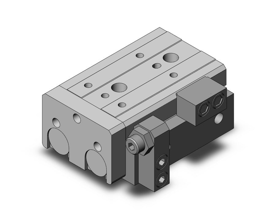 MXQ25L-30CS-M9BVL Cyl, Slide Table