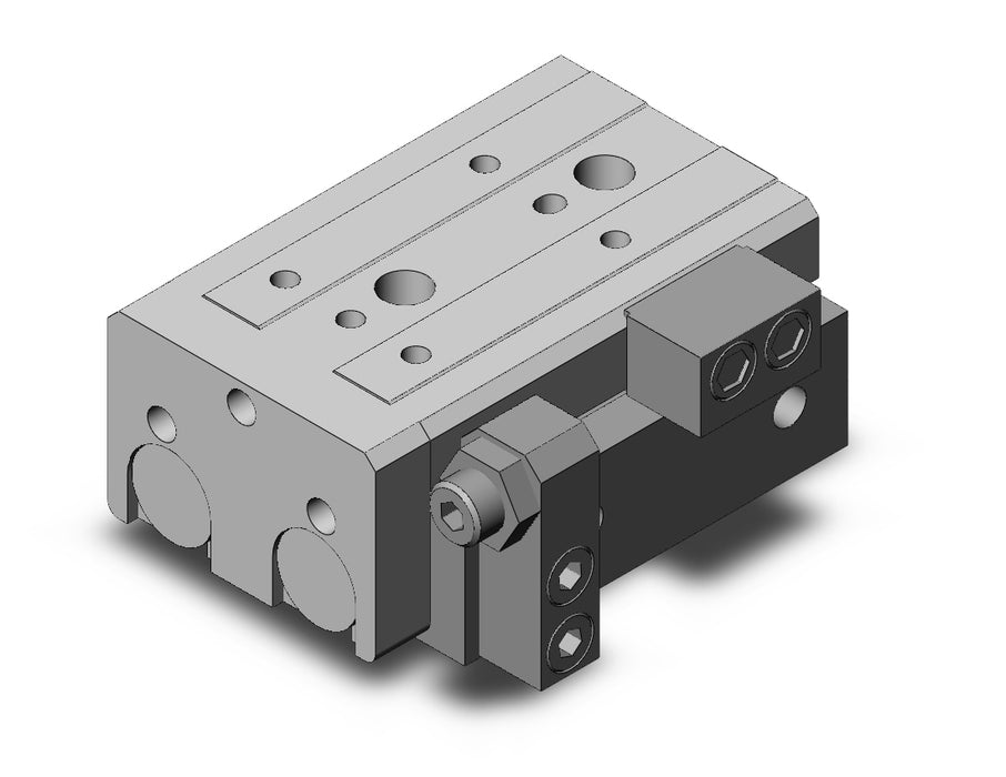 MXQ25L-30CS Cyl, Slide Table