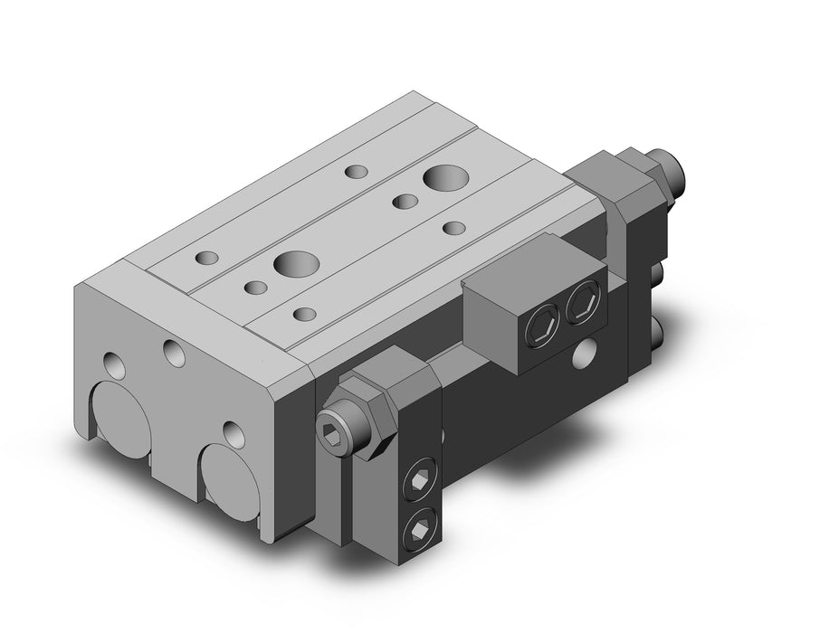 MXQ25L-30C Cyl, Slide Table