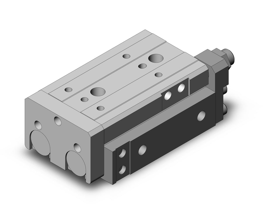 MXQ25L-40CT Cyl, Slide Table