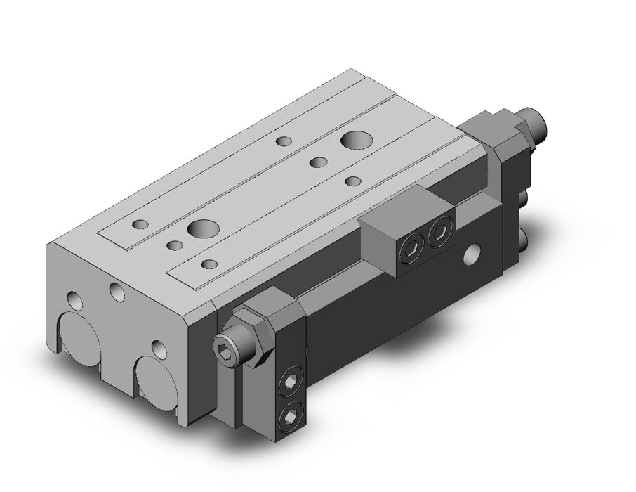 MXQ25L-50A-M9PSAPC Cyl, Slide Table