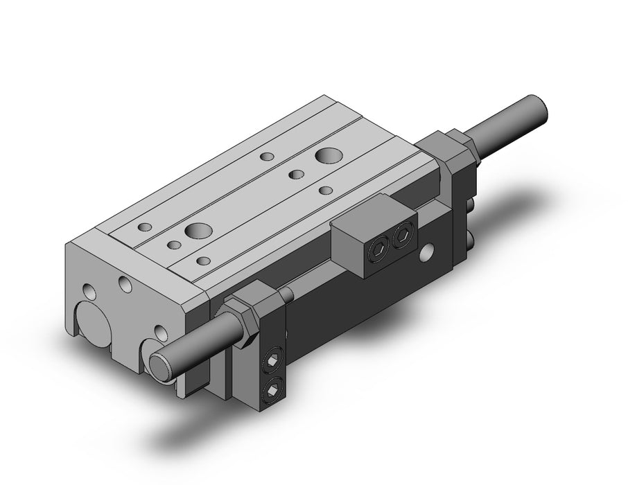 MXQ25L-50B-M9PWL Cyl, Slide Table