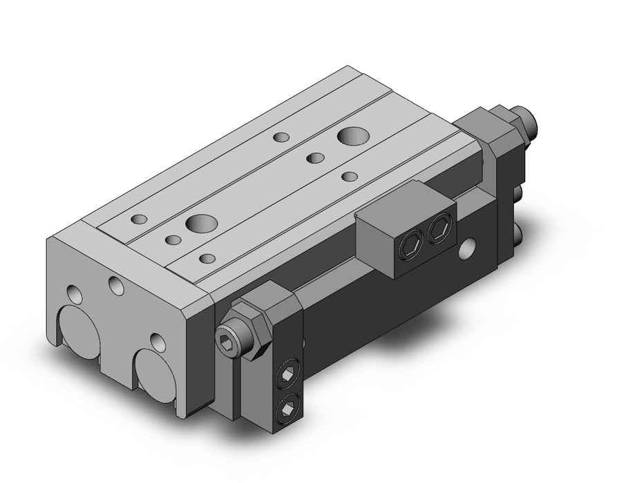 MXQ25L-50C-A96L Cyl, Slide Table