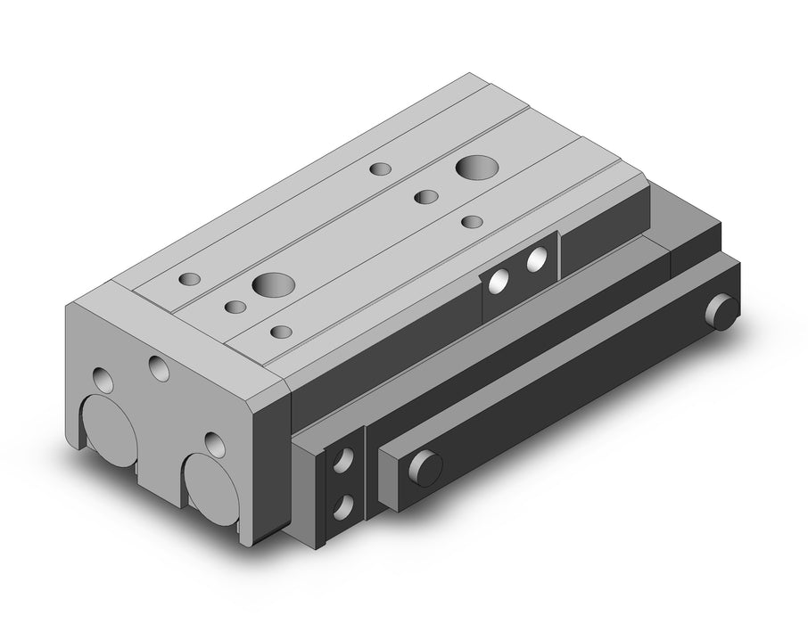 MXQ25L-50P Cyl, Slide Table