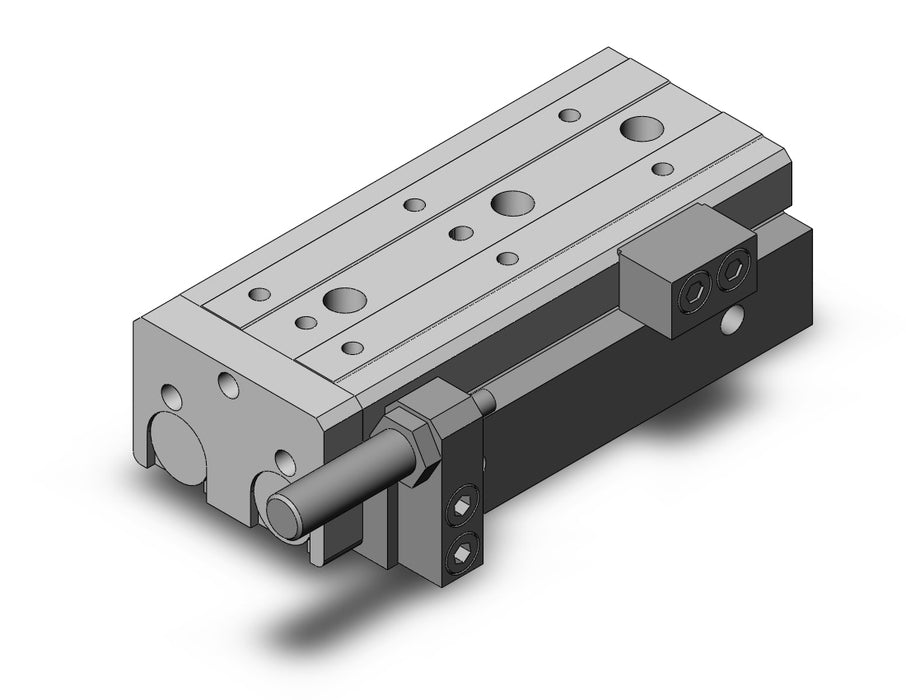 MXQ25L-75BS Cyl, Slide Table