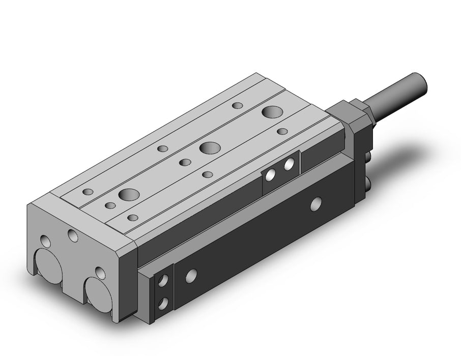 MXQ25L-75BT Cyl, Slide Table