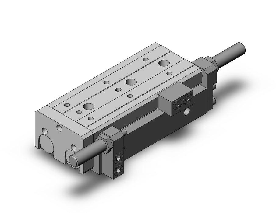 MXQ25L-75B Cyl, Slide Table