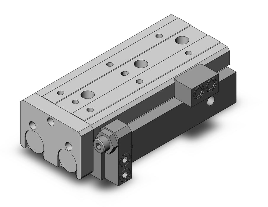 MXQ25L-75CS-M9BL Cyl, Slide Table