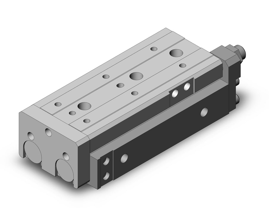 MXQ25L-75CT Cyl, Slide Table
