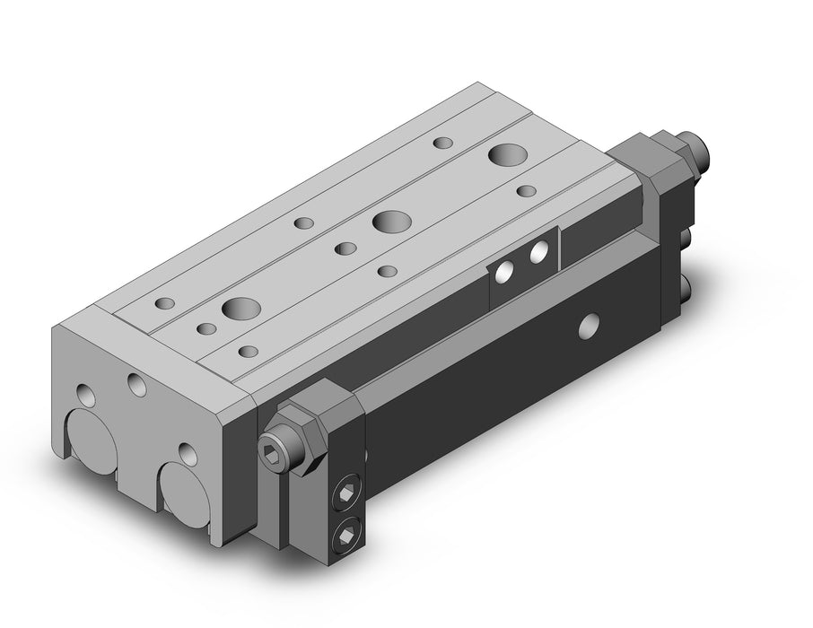 MXQ25L-75C Cyl, Slide Table