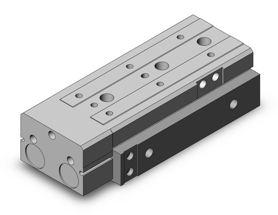 MXQ25L-75F Cyl, Slide Table