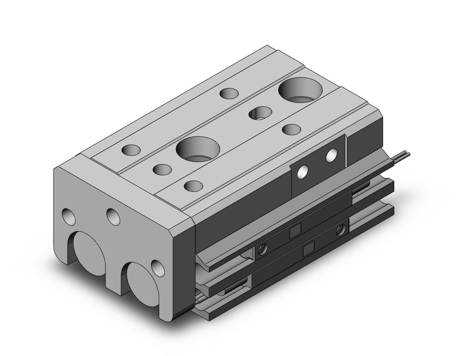 MXQ6-10-M9BL Cyl, Slide Table