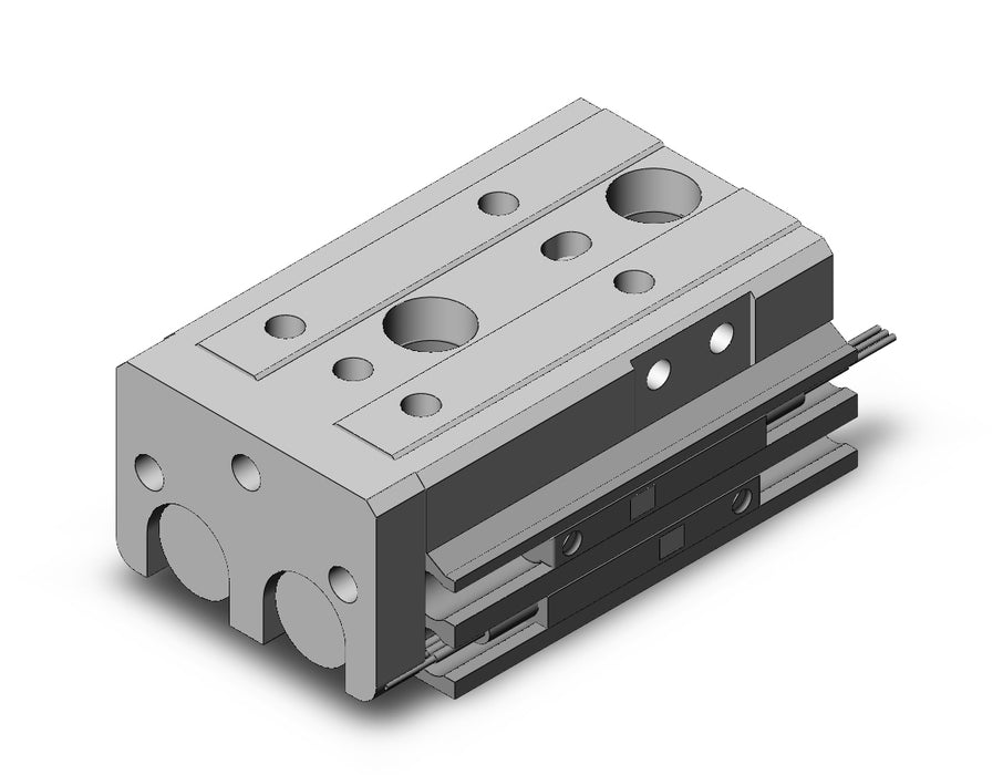 MXQ6-10-M9NL Cyl, Slide Table