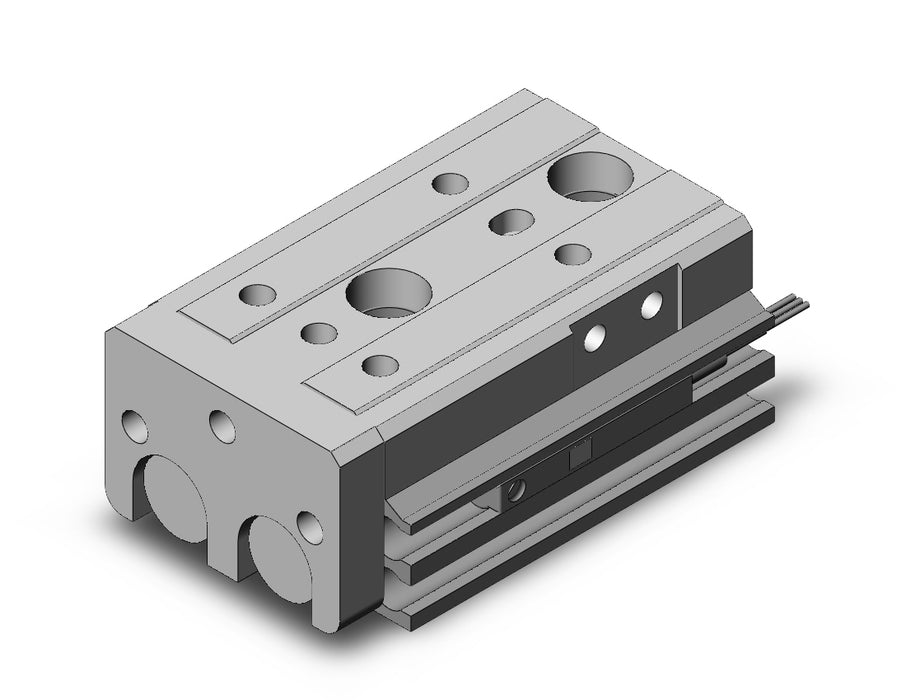MXQ6-10-M9PSAPCS Cyl, Slide Table