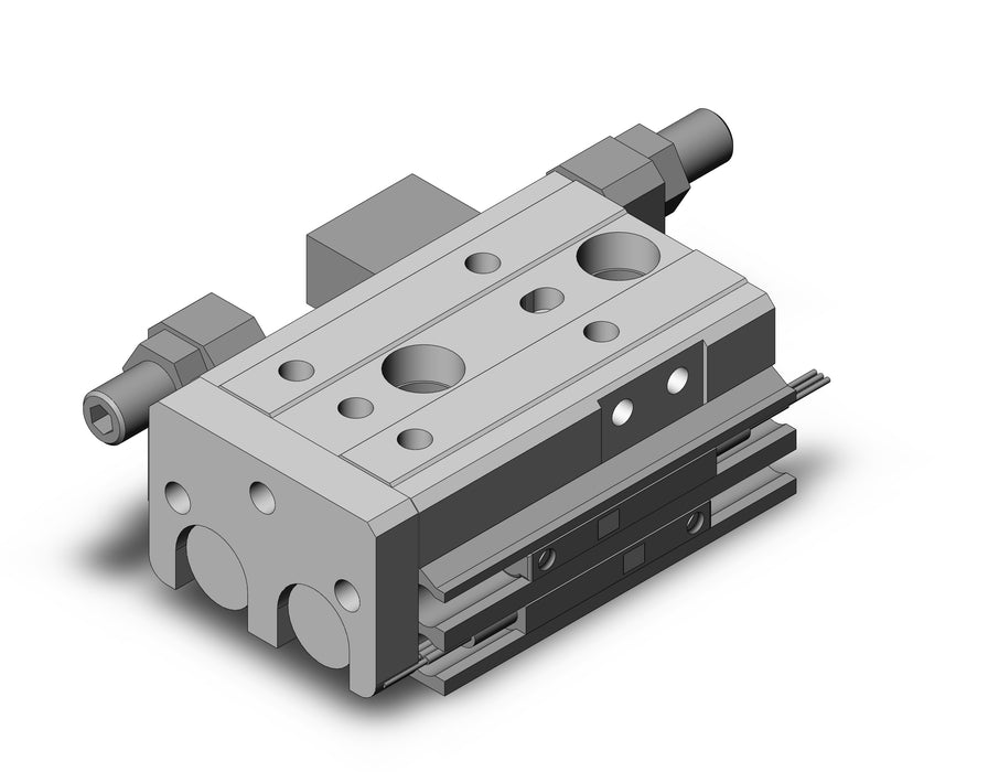 MXQ6-10A-M9PWSAPC Cyl, Slide Table