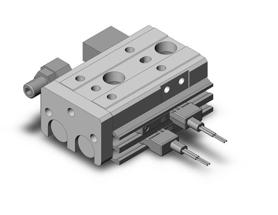 MXQ6-10AS-M9BVL Cyl, Slide Table