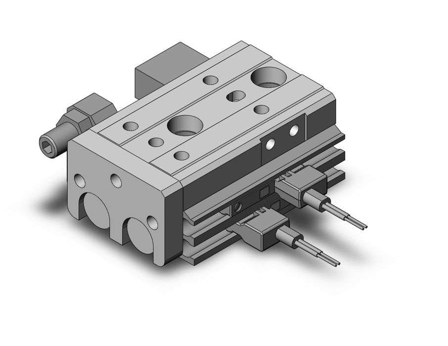 MXQ6-10AS-M9BV Cyl, Slide Table