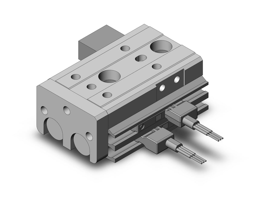 MXQ6-10AS-M9NWV Cyl, Slide Table