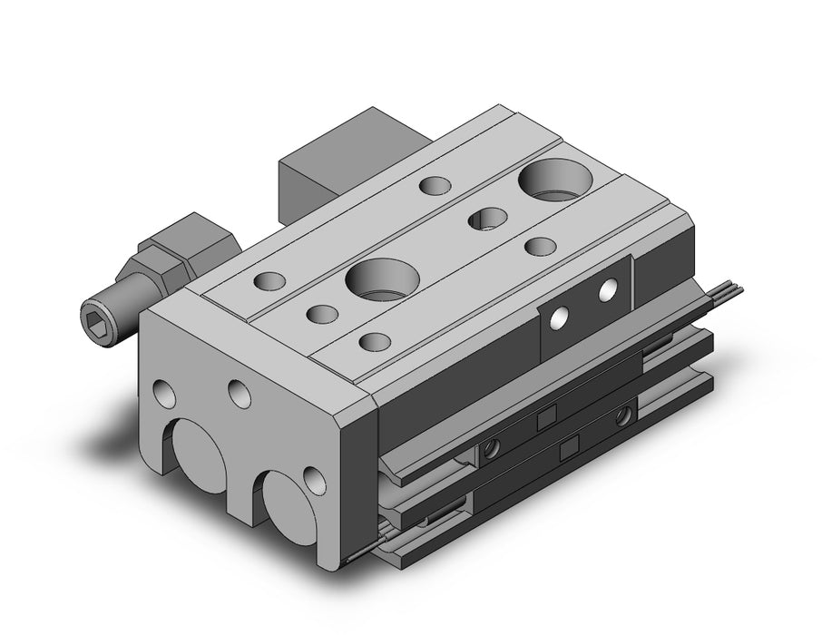 MXQ6-10AS-M9PSAPC Cyl, Slide Table