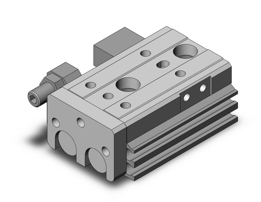 MXQ6-10AS Cyl, Slide Table