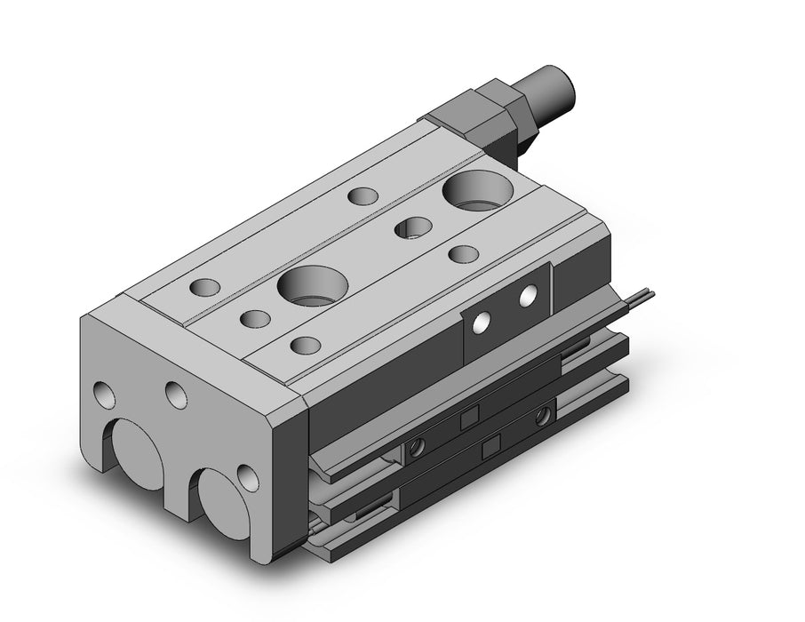 MXQ6-10AT-M9B Cyl, Slide Table