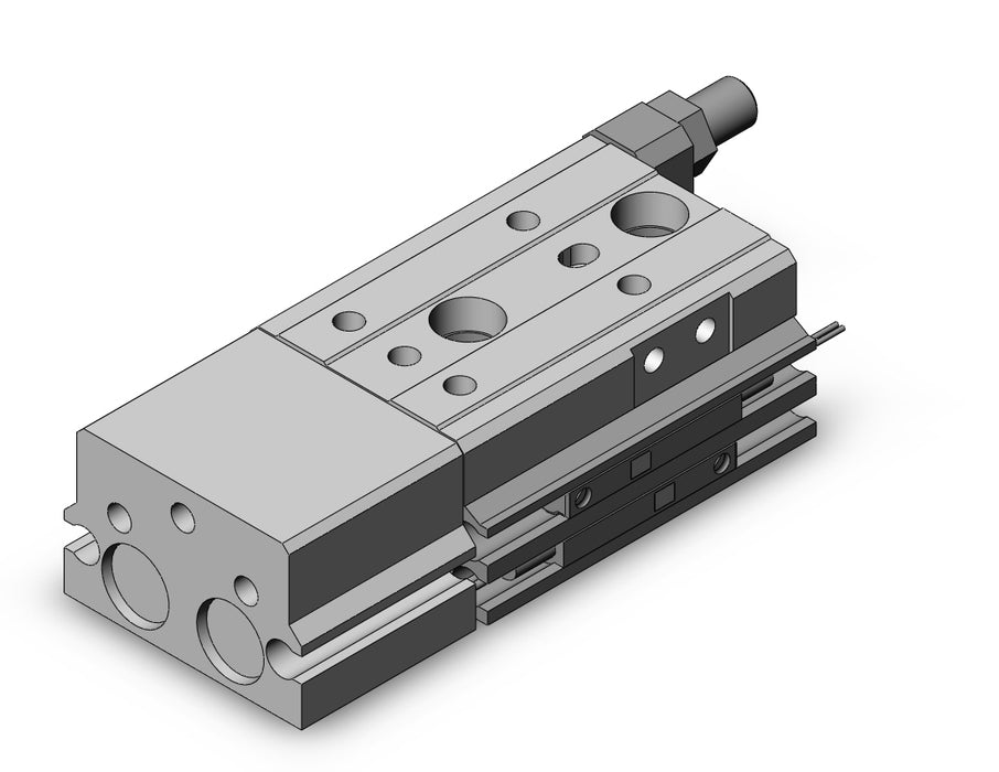 MXQ6-10ATF-M9BL Cyl, Slide Table