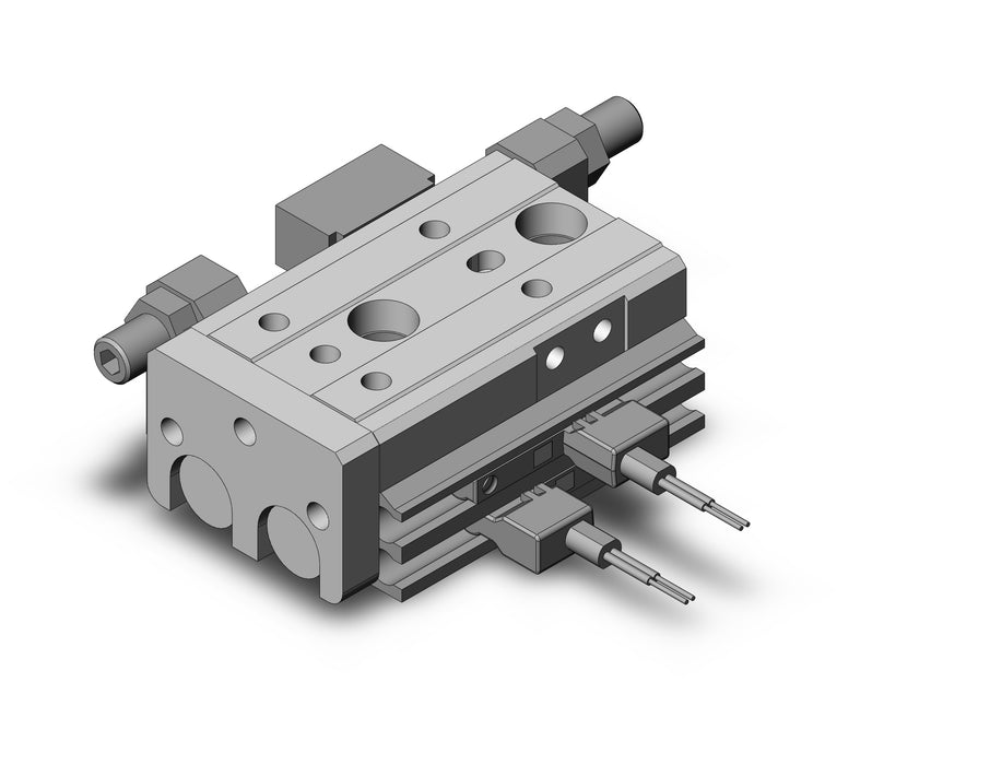 MXQ6-10C-M9BVL Cyl, Slide Table