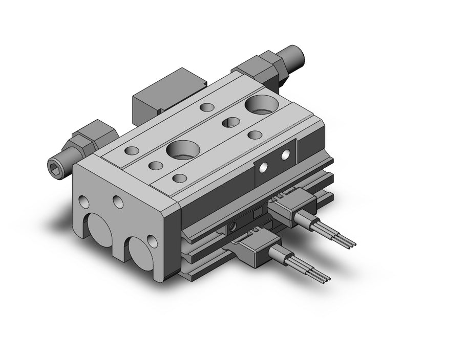 MXQ6-10C-M9NWVL Cyl, Slide Table