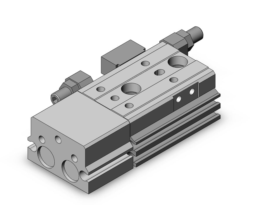 MXQ6-10CF Cyl, Slide Table