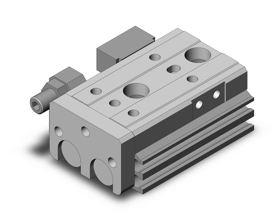 MXQ6-10CS Cyl, Slide Table